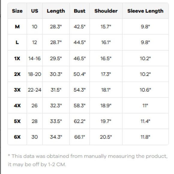 BloomChic Plus Size Ruffle Sleeve Keyhole T-shirt - Picture 5 of 5